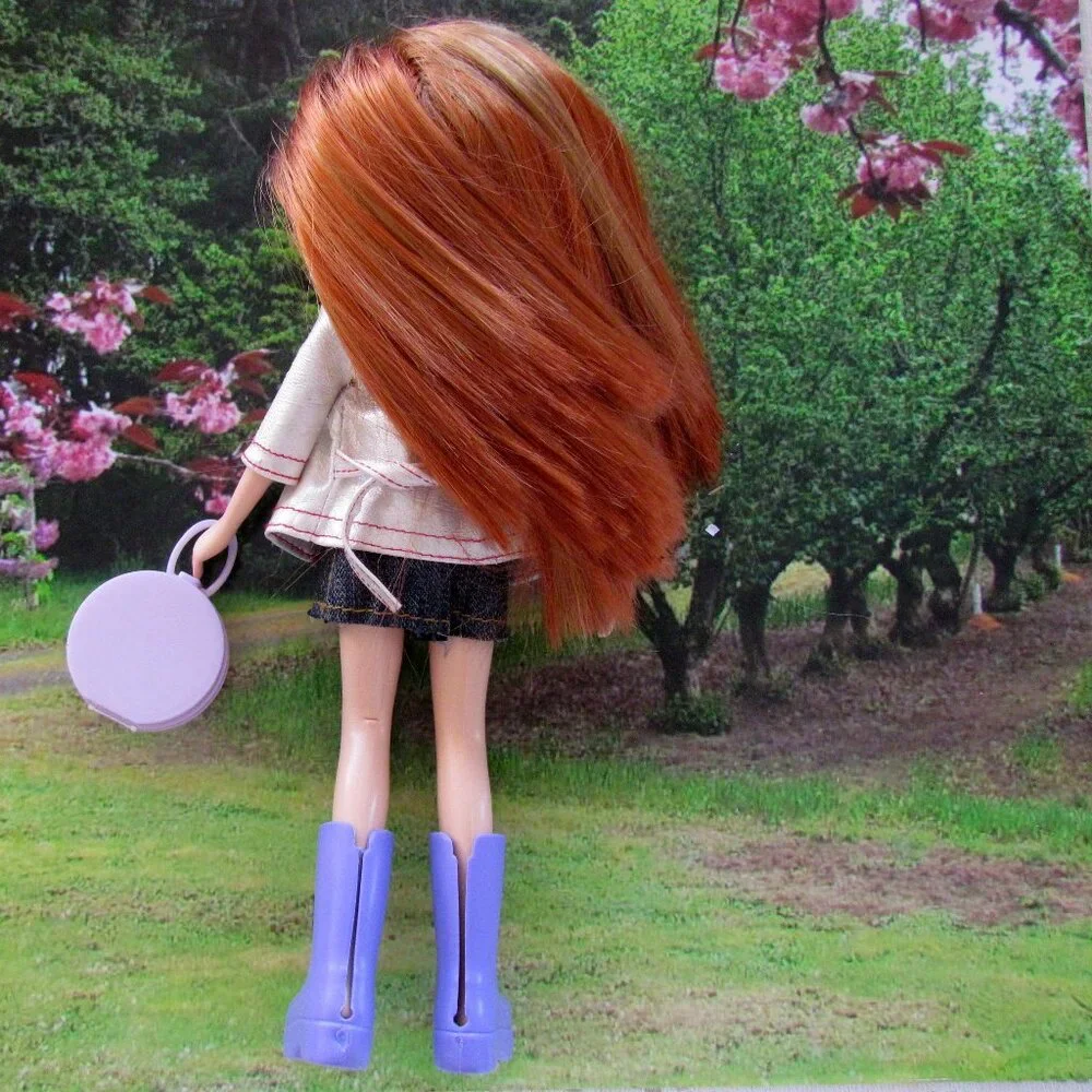 WEE 3 FRIENDS DOLLS w RAINCOATS BOOTS & CUTE CLOTHES 23 ITEMS 10